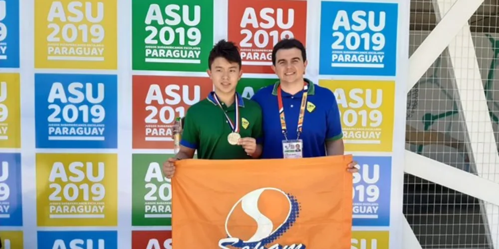 Leonardo começou a treinar xadrez no Sepam com 7 anos de idade