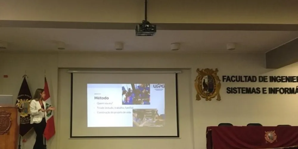 O evento aconteceu entre os dias 01 e 05 de dezembro. 