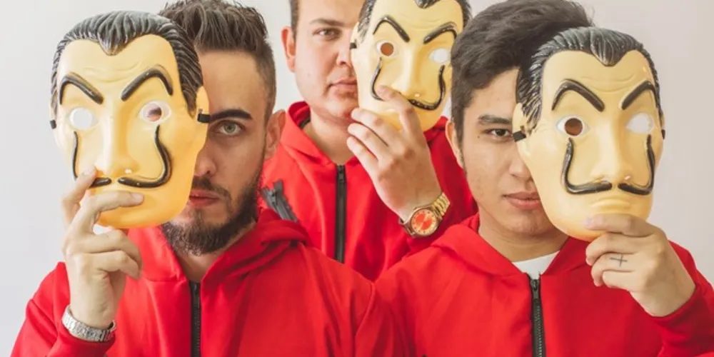 Diego Sauka, Cleverton Pereira e Gui Augusto sobem no palco do Colégio Sepam a partir das 20h; ingressos estão à venda por R$ 15

