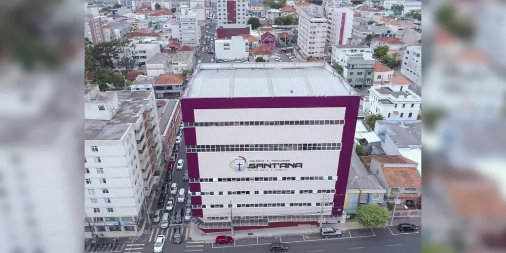 Provas acontecem prédio histórico do Colégio Sant’Ana às 19 horas