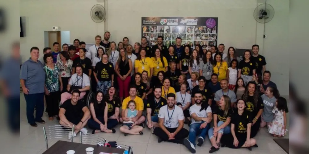 Durante esse sábado (7) o Instituto também realizou sua última reunião do ano

