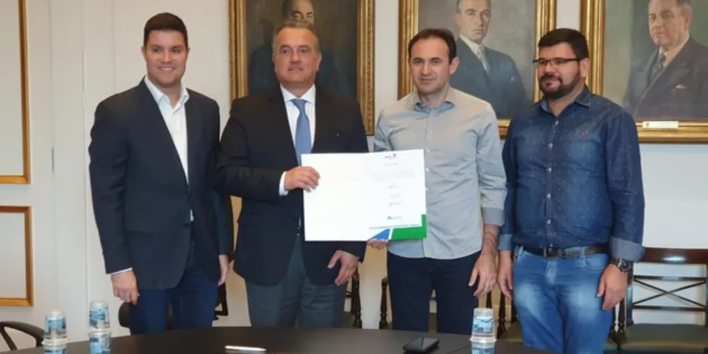 Já são 17 cidades beneficiadas com recursos na ordem de R$ 4,6 milhões, grande parte para a saúde 
