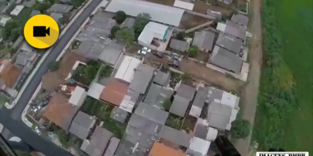 Imagem ilustrativa da imagem Megaoperação apreende drogas e prende sete em PG