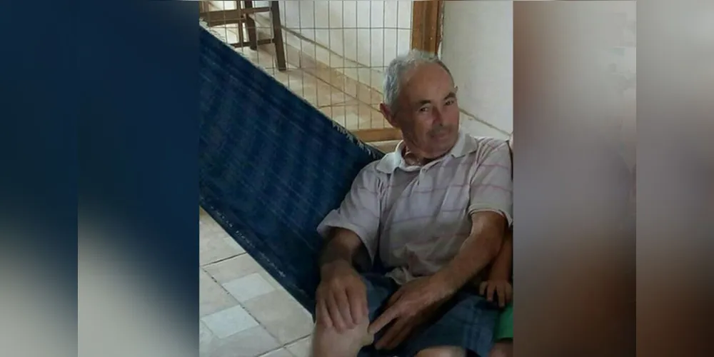 O corpo foi achado no arroio Lageadinho por familiares. 