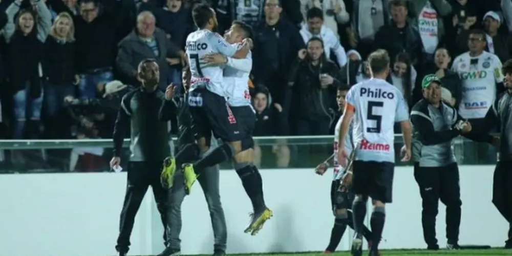 O Fantasma saltou 54 colocações no ranking de clubes nos últimos 5 anos