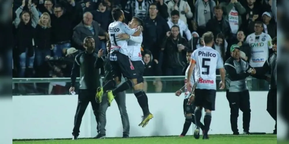 O Fantasma saltou 54 colocações no ranking de clubes nos últimos 5 anos