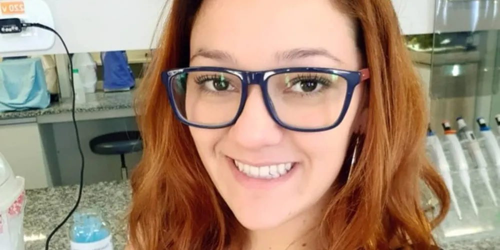 Pesquisadora atua na área de Biologia e sua produção foi divulgada por um projeto que estimula as mulheres na ciência