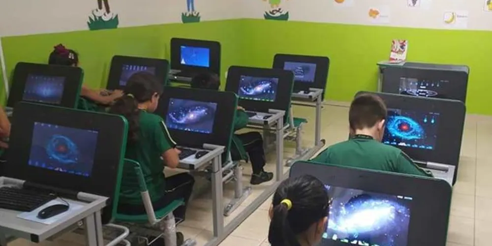A internet do Programa de Inovação Educação Conectada e carteiras digitais, nas Salas Multifuncionais, estarão disponíveis já no início de 2020