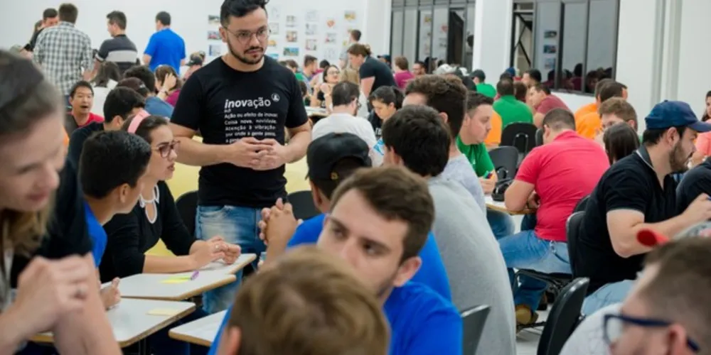 Dentre os cursos com processo seletivo aberto estão os presenciais em Administração, Agronomia, Arquitetura e Urbanismo, Direito, Enfermagem, Engenharias Civil, Elétrica, Mecânica e de Produção