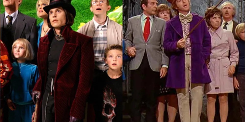 O clássico de Dahl ficou ainda mais conhecido após ganhar adaptações nos cinemas, em 1971 e 2005.