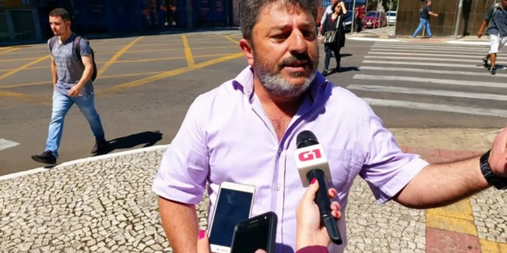 Presidente do Sindicato não descarta paralisação no transporte coletivo