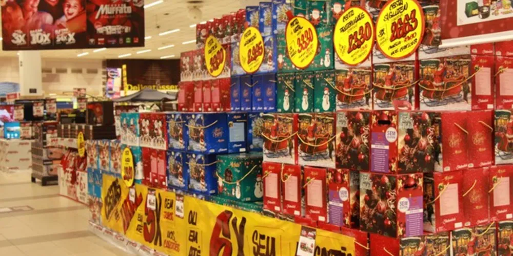 Cestas estão disponíveis desde novembro
