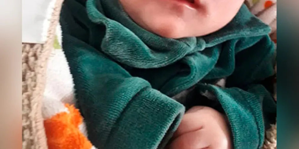 Imagem ilustrativa da imagem Avó socorre neto de dois meses após ser agredido pelo pai