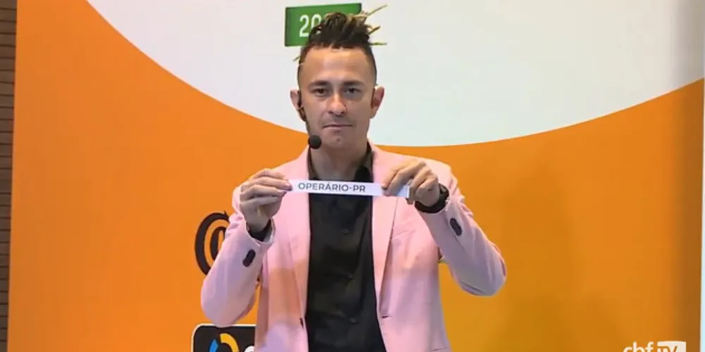 Time alvinegro vai enfrentar equipe cearense na primeira fase da competição nacional