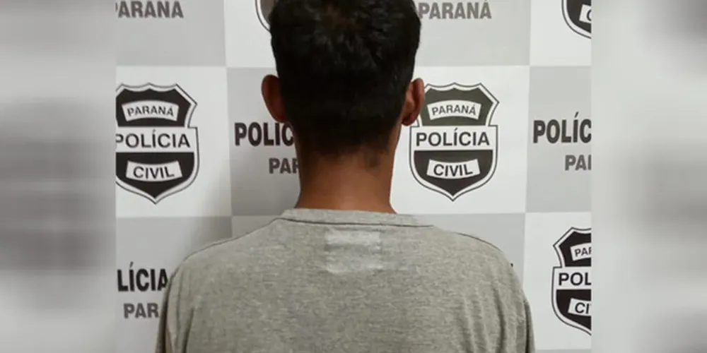 Homem tinha mandado de prisão em aberto e foi encontrado nesta quinta pela Polícia Civil