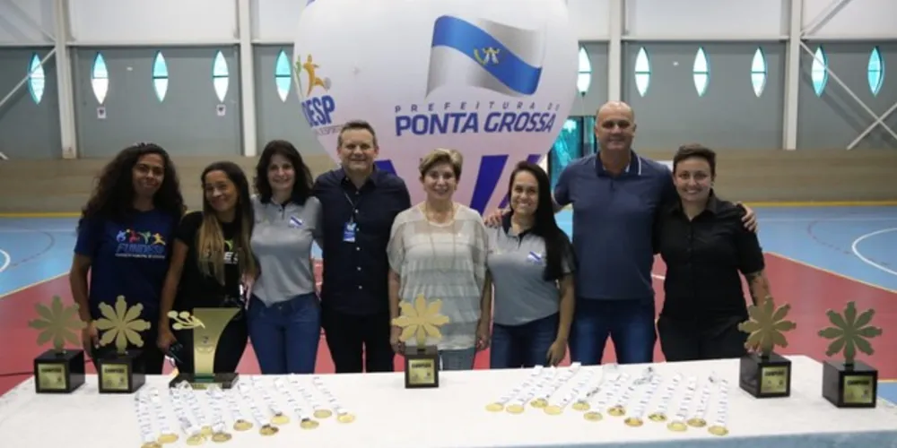 Evento contou com a presença da vice-prefeita Elizabeth Schmidt e o secretário Marco Antonio Macedo