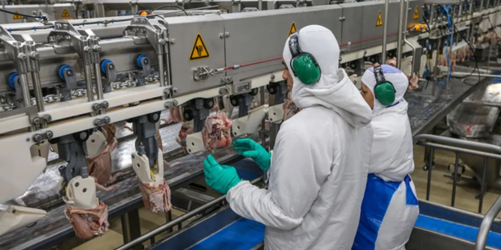 Evolução contrasta com a produção nacional de alimentos industrializados no período, que cresceu 1,6%.