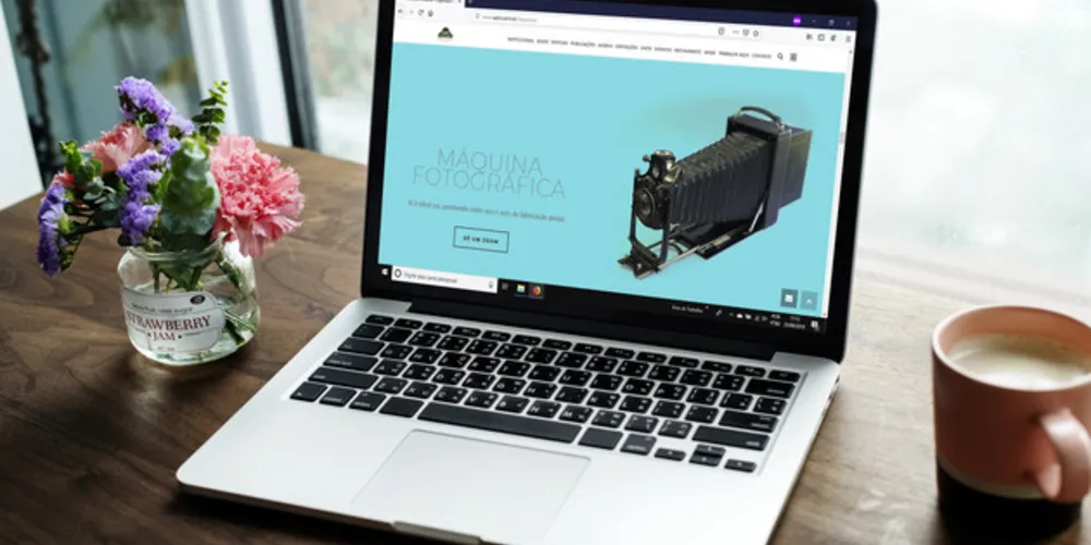 A exposição Tesouros Ocultos está disponível no site do Parque www.aphc.com.br/tesouros