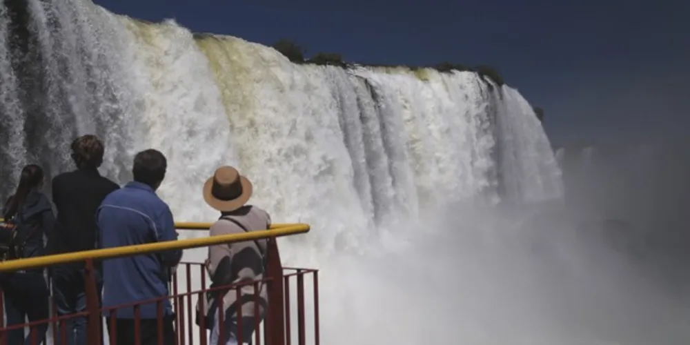 Imagem ilustrativa da imagem Melhor desempenho de turismo no Paraná foi em outubro