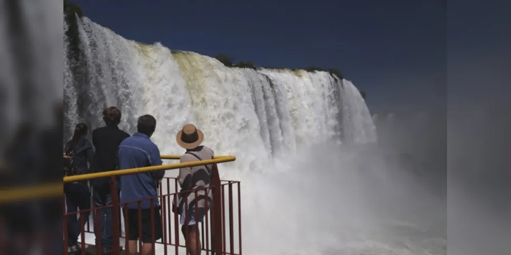 Imagem ilustrativa da imagem Melhor desempenho de turismo no Paraná foi em outubro
