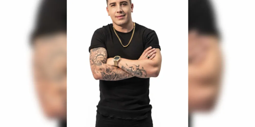 O novo hit de Jhonny Welker está disponível em todas as plataformas digitais
