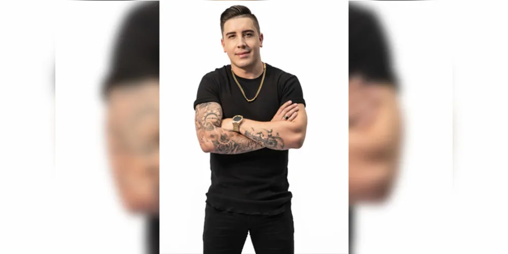 O novo hit de Jhonny Welker está disponível em todas as plataformas digitais
