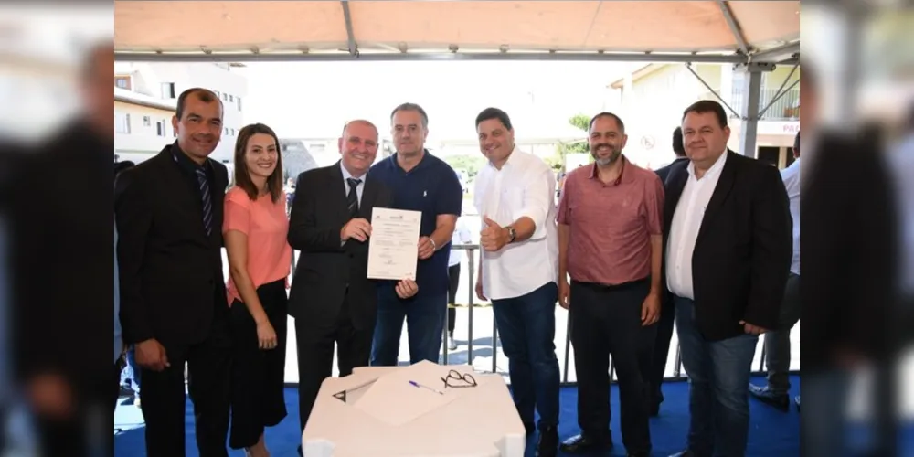 Recursos na ordem de R$ 1,5 milhão foram indicados pelo deputado Plauto 

