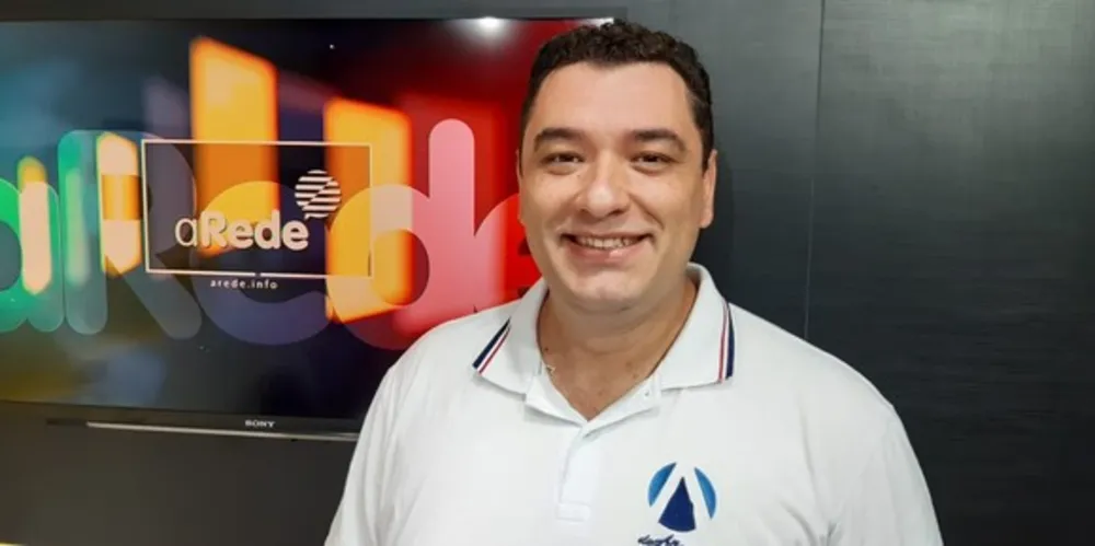 Imagem ilustrativa da imagem Confira imagens do Natal Iluminado de PG visto do alto
