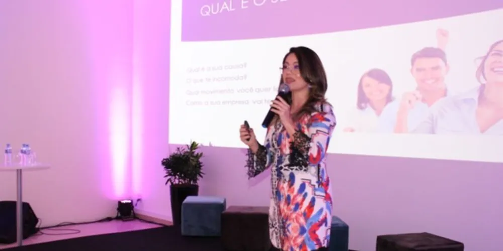Imagem ilustrativa da imagem ‘Mulher de Negócios’ encerra ações de 2019 com palestra