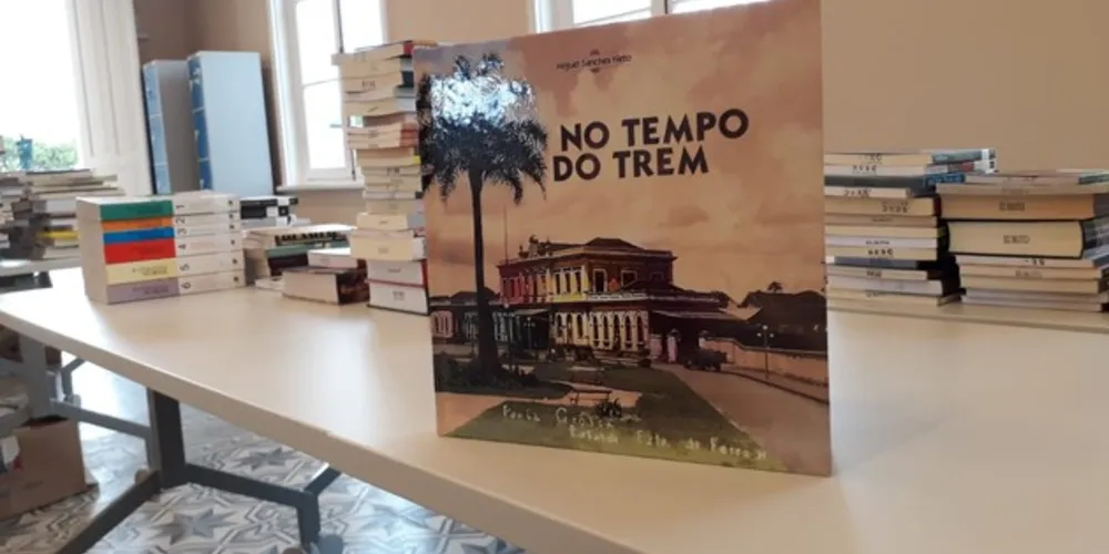 Imagem ilustrativa da imagem aRede mostra como ficou lindo o Sesc Estação