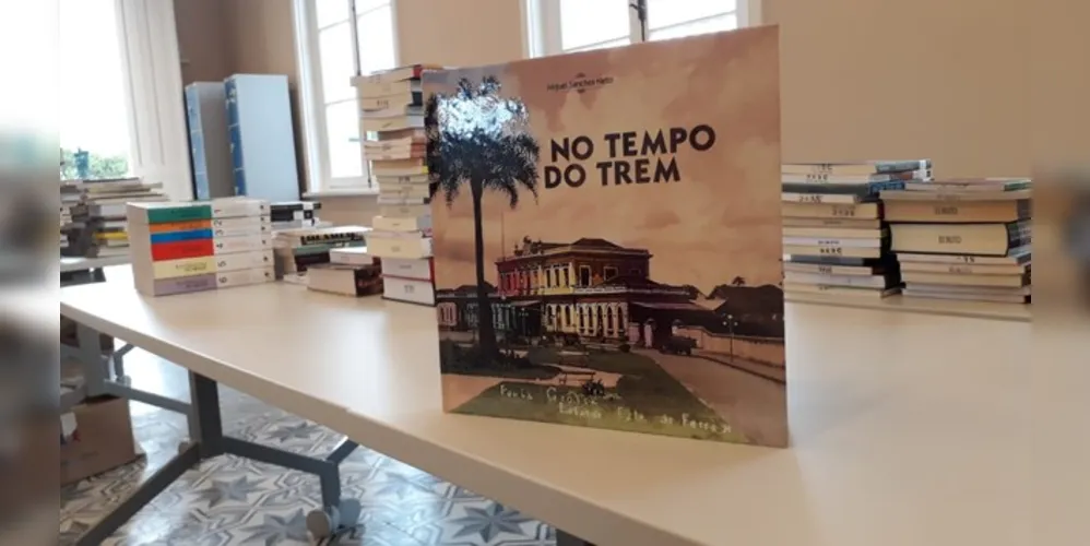 Imagem ilustrativa da imagem aRede mostra como ficou lindo o Sesc Estação