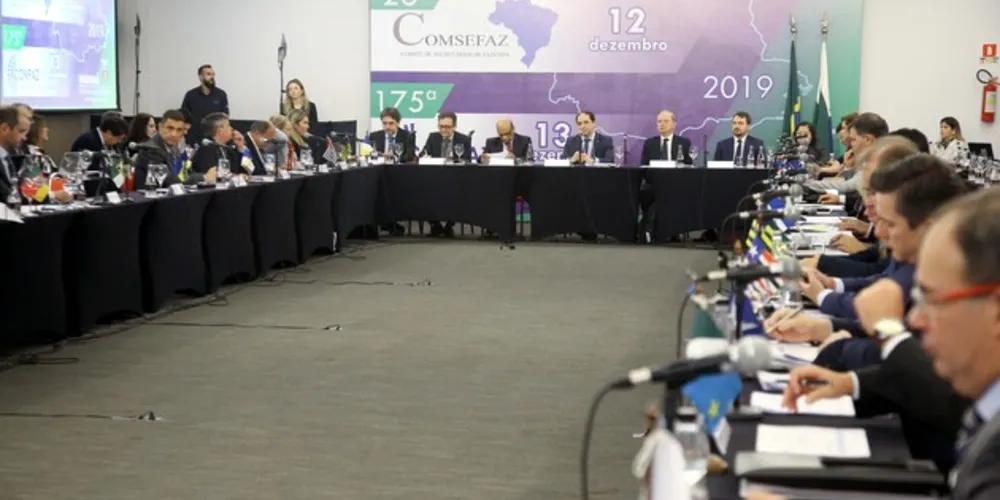 Imagem ilustrativa da imagem Reforma Tributária deve pacificar ‘guerra fiscal’