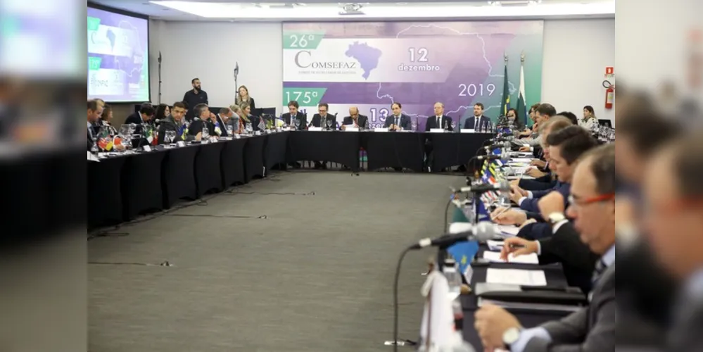 Imagem ilustrativa da imagem Reforma Tributária deve pacificar ‘guerra fiscal’