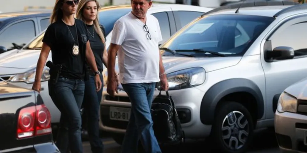 Imagem ilustrativa da imagem Justiça solta por engano ex-deputados estaduais do Rio