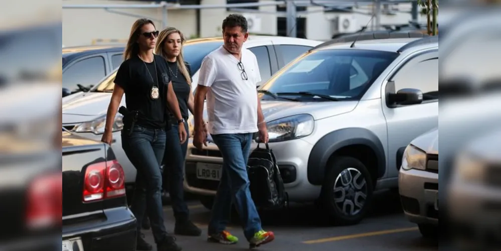 Imagem ilustrativa da imagem Justiça solta por engano ex-deputados estaduais do Rio