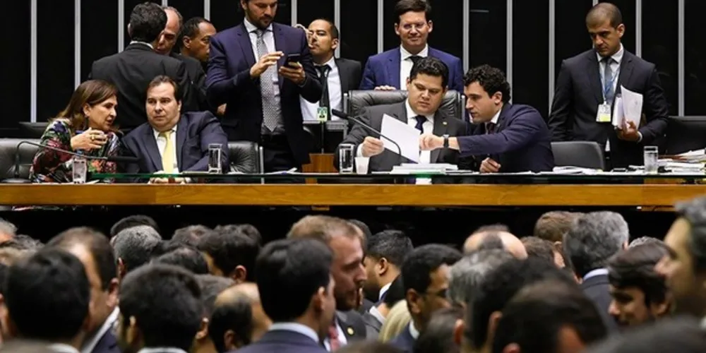 Imagem ilustrativa da imagem Congresso deve votar orçamento durante a semana