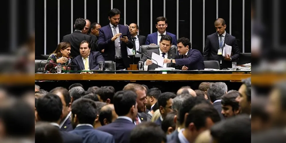 Imagem ilustrativa da imagem Congresso deve votar orçamento durante a semana