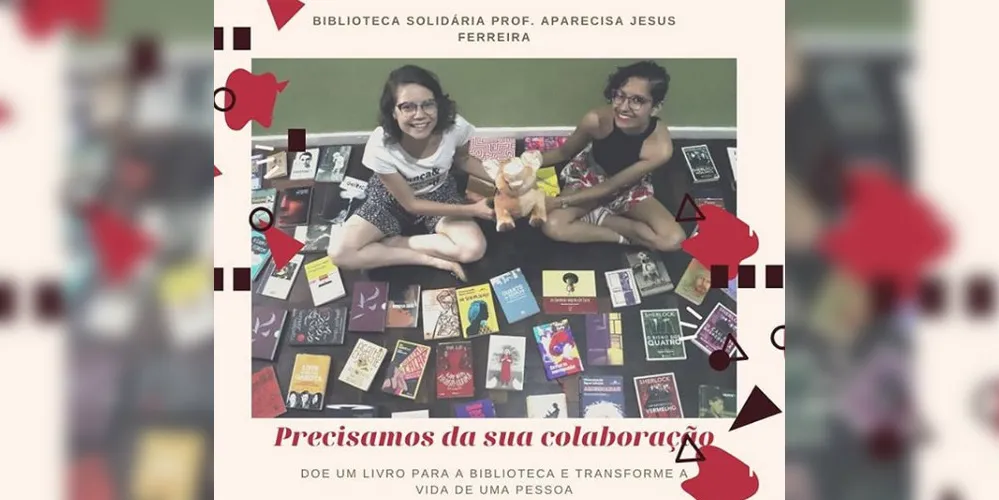 Pássaro Liberto, site de resenhas e entrevistas literárias inaugurou o espaço por acredita no poder transformador da leitura