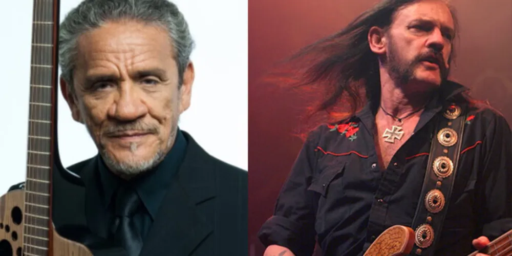 Canção faz parte do projeto Metalmania, que presta homenagem ao heavy metal