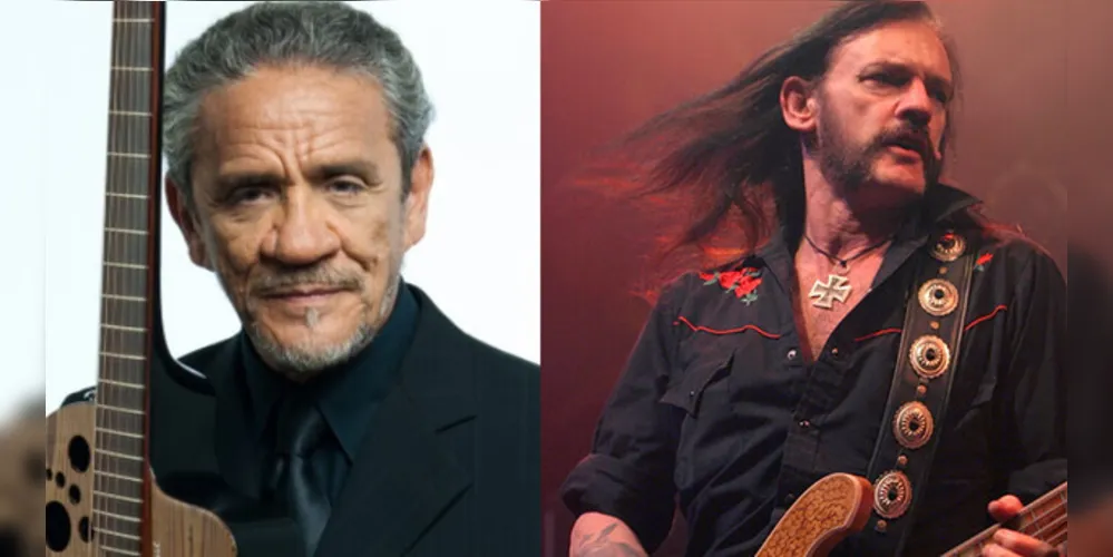 Canção faz parte do projeto Metalmania, que presta homenagem ao heavy metal