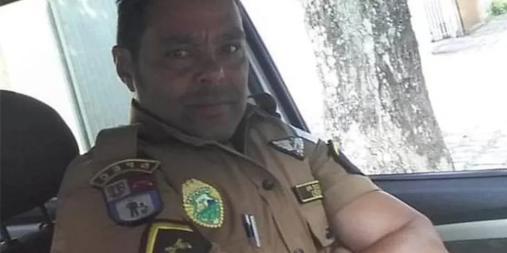 Policial era lotado no Batalhão de Patrulha Escolar, tinha 47 anos e deixa a esposa e filho