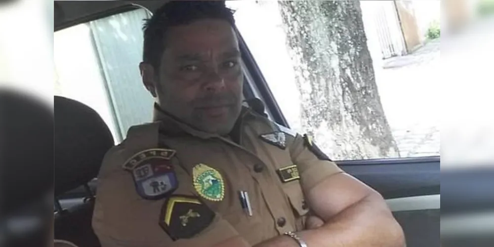 Policial era lotado no Batalhão de Patrulha Escolar, tinha 47 anos e deixa a esposa e filho
