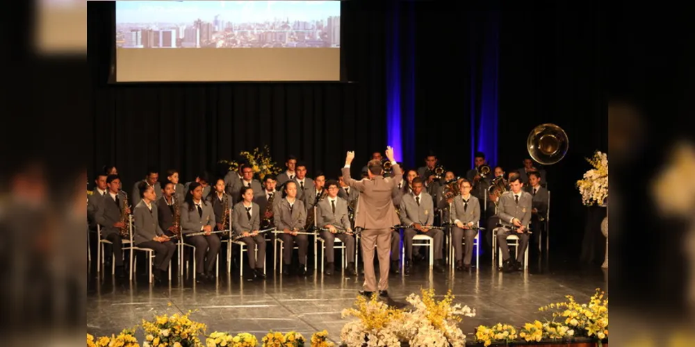 Apresentação celebra os 67 anos de fundação da banda Lyra dos Campos