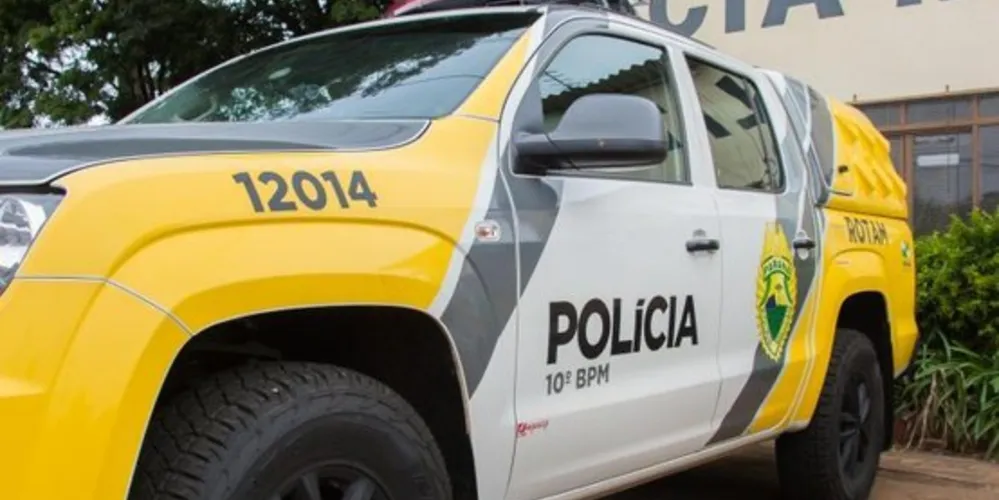Homem foi detido neste domingo