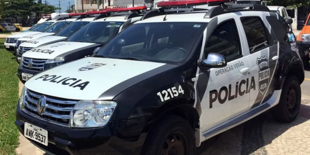 Imagem ilustrativa da imagem Polícia prende 40 pessoas em rinha internacional de cães