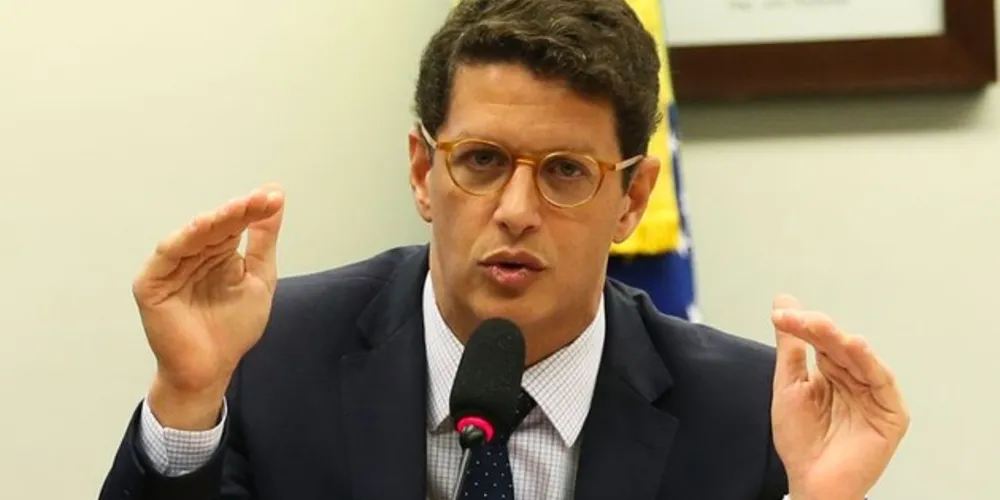 "COP 25 não deu em nada. Países ricos não querem abrir seus mercados de créditos de carbono. Exigem medidas e apontam o dedo para o resto do mundo, sem cerimônia, mas na hora de colocar a mão no bolso, eles não querem", disse o ministro.