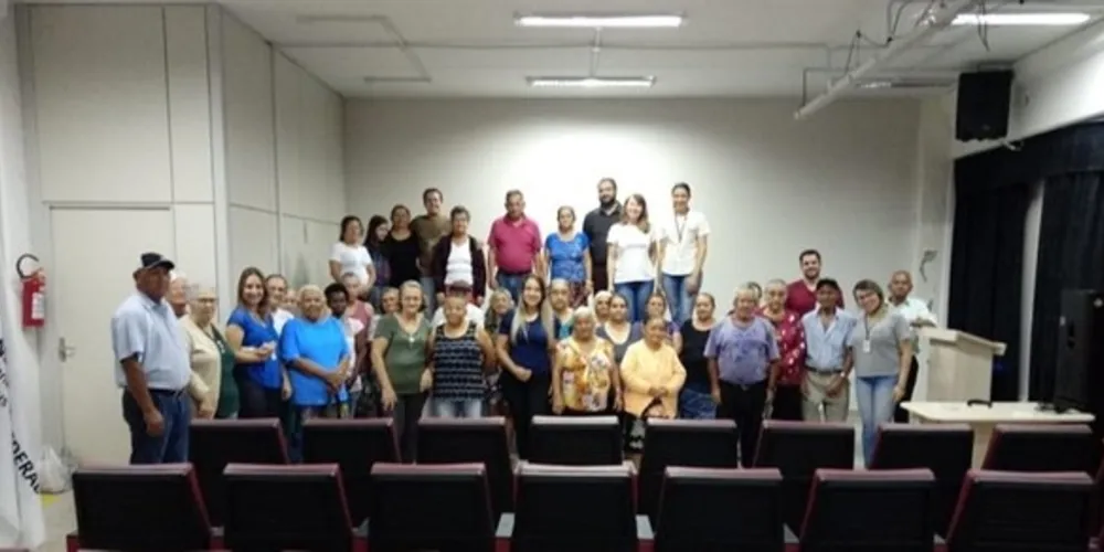 Atividade aconteceu na última quarta-feira (11) no Campus do IFPR