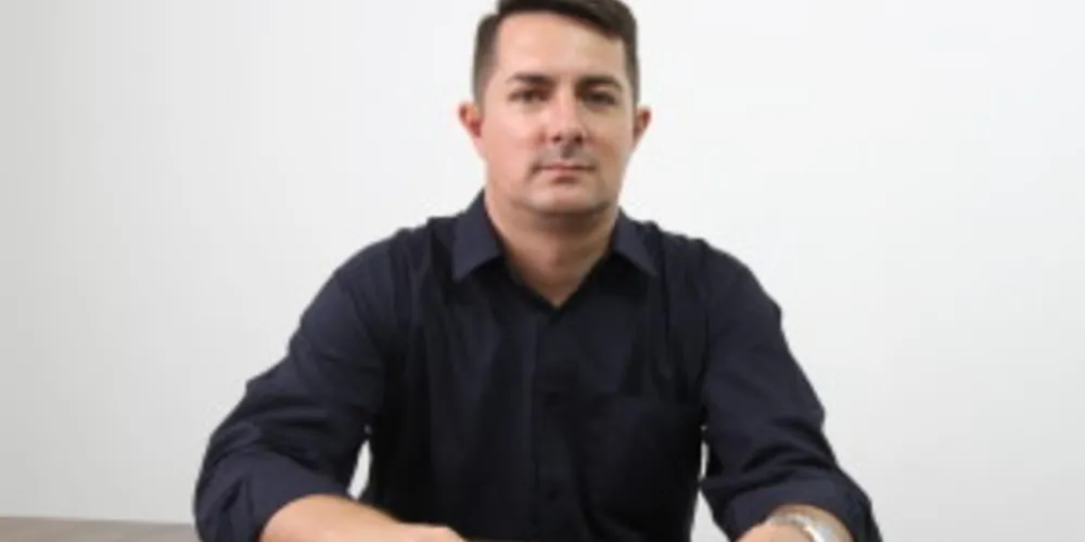 Eloir José Voichicoski é o atual Secretário Municipal de Finanças de Palmeira