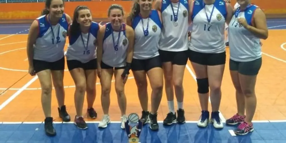 Campeonato encerrou na última quinta-feira (12) no Ginásio Furtadão

