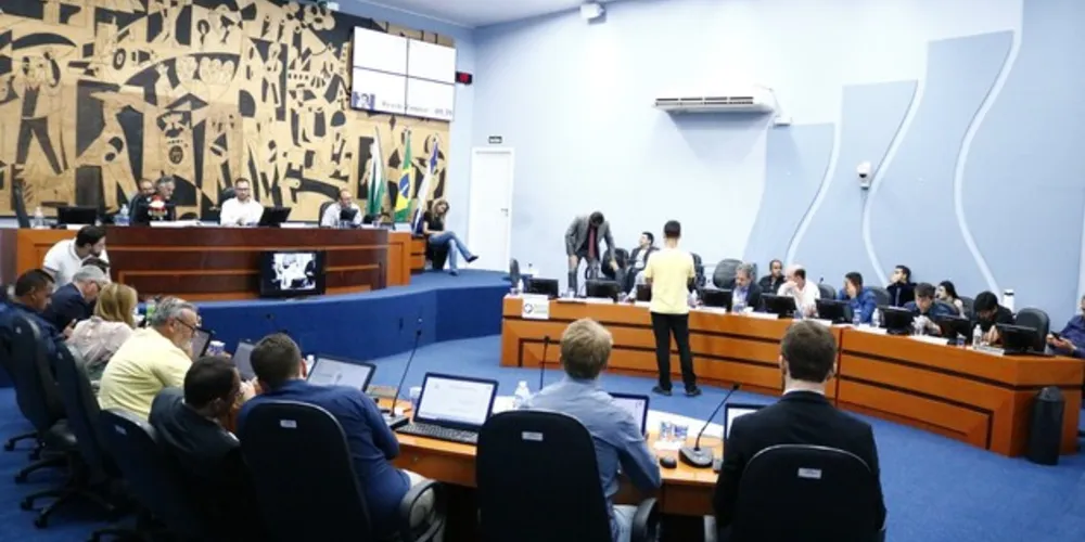 Imagem ilustrativa da imagem Câmara libera doação de áreas para inovação e aeroporto
